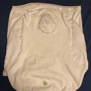 Nested Bean Sleep Swaddle